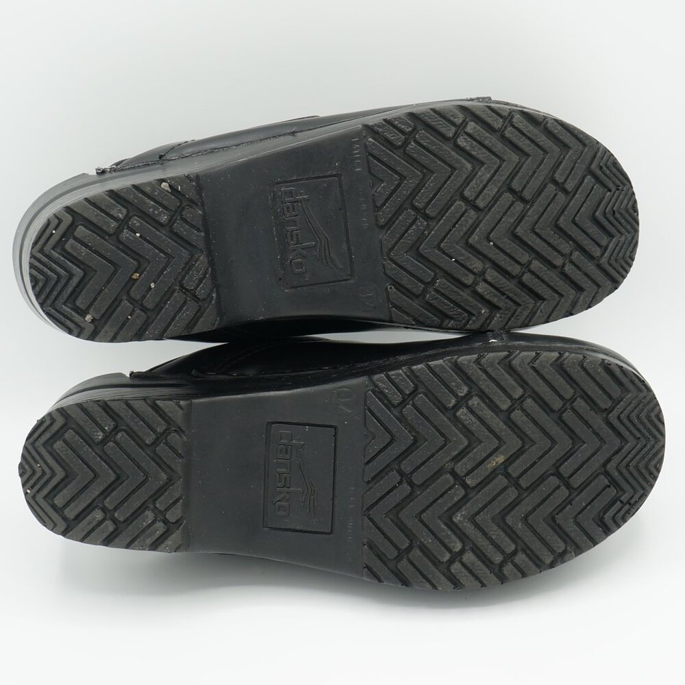 Dansko Slip-On Mule Clogs With Buckle Women's Siz… - image 8